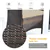 4-Piece Rattan Patio Seating Set