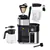 SmartFlow 10-Cup Home Coffee Station with Brew Options