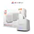 Nexxt Networking Mesh Router Bolt AX1800 - White (2Pack)
