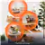 Nexxt Networking Mesh Router Bolt AX1800 - White (2Pack)