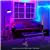 Nexxt Smart Wi-Fi LED Floor Lamp