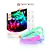 Nexxt Smart Wi-Fi LED RGBIC light strip 16.4ft