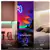 Nexxt Smart Wi-Fi LED RGBIC light strip 16.4ft