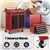 Convertible Tool Chest & Rolling Cabinet