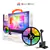 Nexxt Smart Wi-Fi TV backlight for 55-65” TV’s