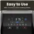 Smart Multifunction AirFryer for Frying, Roasting & Baking