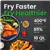 Smart Multifunction AirFryer for Frying, Roasting & Baking