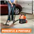 Lightweight Wet Dry Vac for Home or Garage
