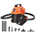 Lightweight Wet Dry Vac for Home or Garage