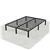 Full Size Metal Bed Frame, Heavy Duty Steel Platform