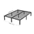 Full Size Metal Bed Frame, Heavy Duty Steel Platform