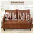 Moderno 2-Seater PU Leather Couch - Brown