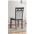7PCS Contemporary Dining Set - Grey