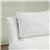 White PU Leather Recliner Loveseat