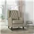 Modern Khaki Accent Chair