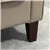 Modern Khaki Accent Chair