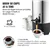 Large 50-Cup Stainless Steel Electric Coffee Urn