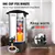Large 50-Cup Stainless Steel Electric Coffee Urn