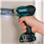 Makita 12V max CXT Cordless 2-Piece Combo Kit (Driver-Drill & Impact D