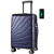 20-Inch Expandable Carry-On Luggage with TSA Lock & Spinner Wheels