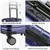 20-Inch Expandable Carry-On Luggage with TSA Lock & Spinner Wheels