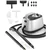 All-Purpose Rapid Steam Cleaning System
