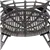 Rattan Wicker Egg Lounge Chair with Soft Cushion