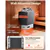 Stainless steel sauna stove 4.5KW durable with internal controller
