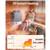 Stainless steel sauna stove 4.5KW durable with internal controller