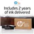 HP Envy Pro 6475 wireless all-in-one printer with ink