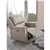 Power Recliner Chair - Stone PU