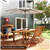 Sun Shade Patio Umbrella - Beige