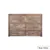 Rustic Classics Stow Queen Murphy Cabinet with Mattress in Beachwood