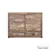 Rustic Classics Stow Full Murphy Cabinet with Mattress in Beachwood