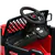 24V Trail-Max 2-Seater 4X4 Truck W/ Rubber Wheels, Music & RC