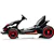 24V Vortex Edition Big Kids High Speed Drift Kart W/ Music Player