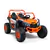 24V Mega-Trek 2-Seater 4X4 UTV W/ Rubber Wheels, Music & RC