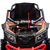 24V Mega-Trek 2-Seater 4X4 UTV W/ Rubber Wheels, Music & RC