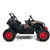 24V Mega-Trek 2-Seater 4X4 UTV W/ Rubber Wheels, Music & RC