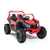 24V Mega-Trek 2-Seater 4X4 UTV W/ Rubber Wheels, Music & RC