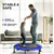Toncur 40 inch Mini Fitness Foldable Trampoline