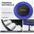 Toncur 40 inch Mini Fitness Foldable Trampoline