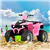 Uenjoy 12V Off-Road Kids Ride On Car 4 Wheeler ATV