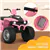 Uenjoy 12V Off-Road Kids Ride On Car 4 Wheeler ATV
