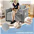 PlushFlex Sleeper Chair