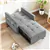 PlushFlex Sleeper Chair