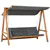 Triple-Ease Canopy Swing Bed