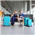 3-Piece ABS Spinner Luggage Set with TSA Lock
