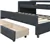ComfortNest Daybed + Trundle Drawer Set