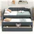 ComfortNest Daybed + Trundle Drawer Set